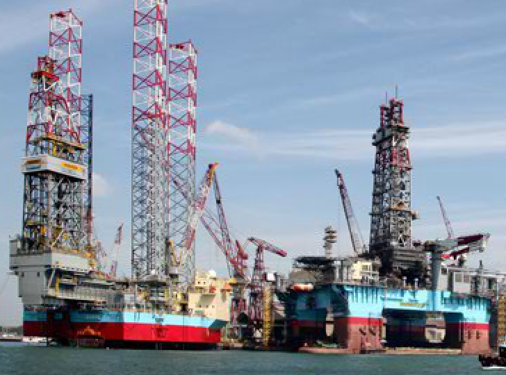 Keppel Offshore & Marine clinches contracts worth 125 million